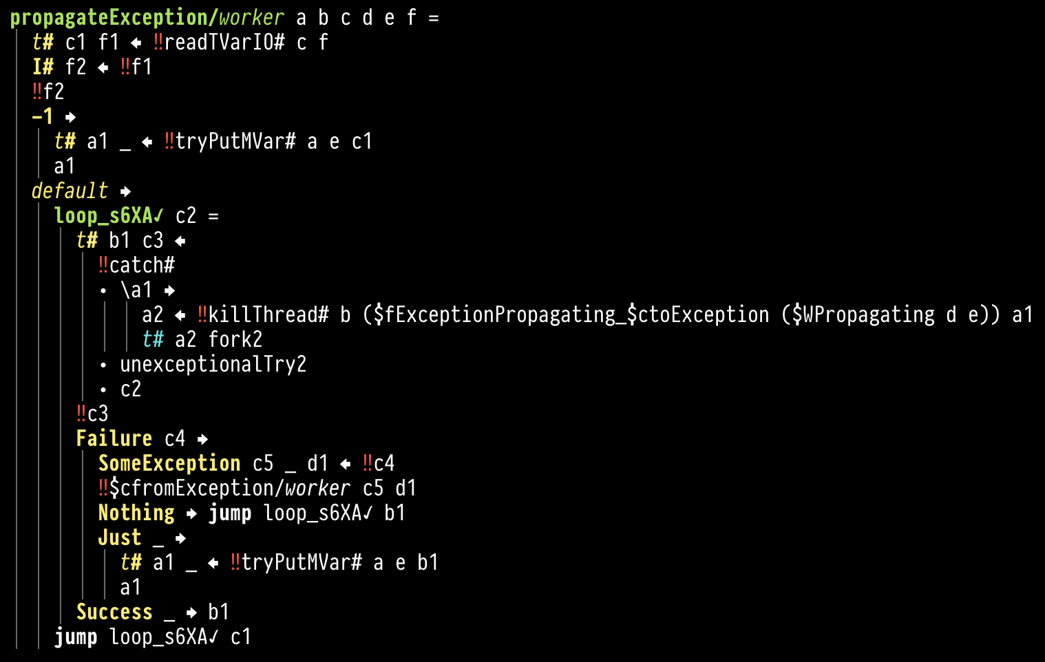 Explore Core and More screenshot
