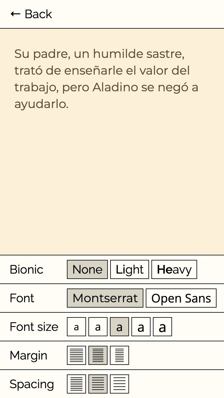 Learn by Reading screenshot 2